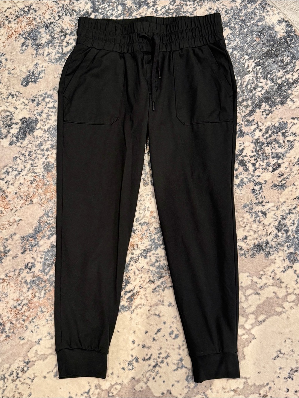 Mondetta Performance Black Pocket Joggers M